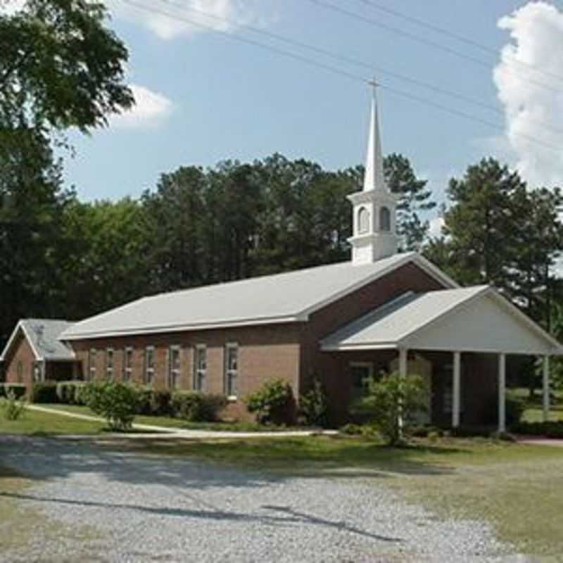 Macedonia United Methodist Church - Thomson, Georgia