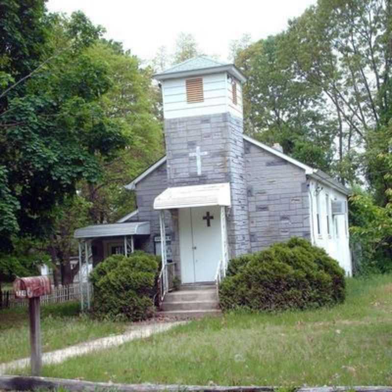 Lucaston United Methodist Church - Lindenwold, New Jersey