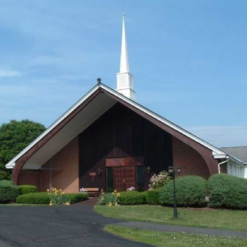 Salem United Methodist Church - West Sand Lake, New York