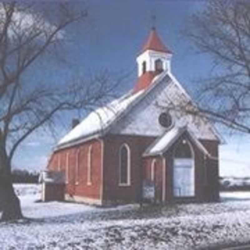 Uvilla United Methodist Church - Shenandoah Junction, West Virginia