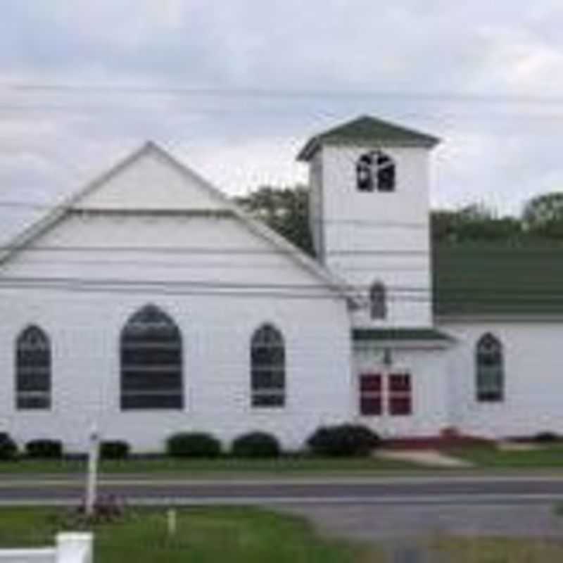 Wilson United Methodist Church - Bishopville, Maryland