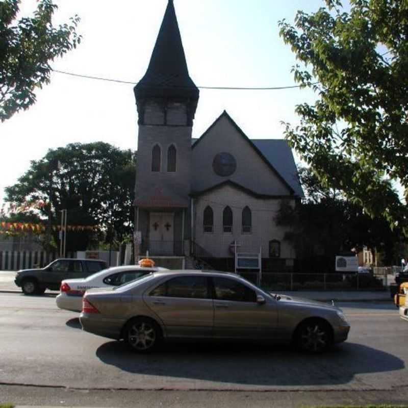 San Pablo United Methodist Church - Astoria, New York