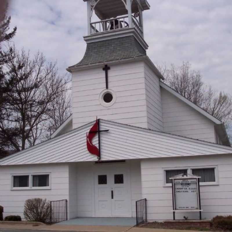 Dell United Methodist Church - Westby, Wisconsin