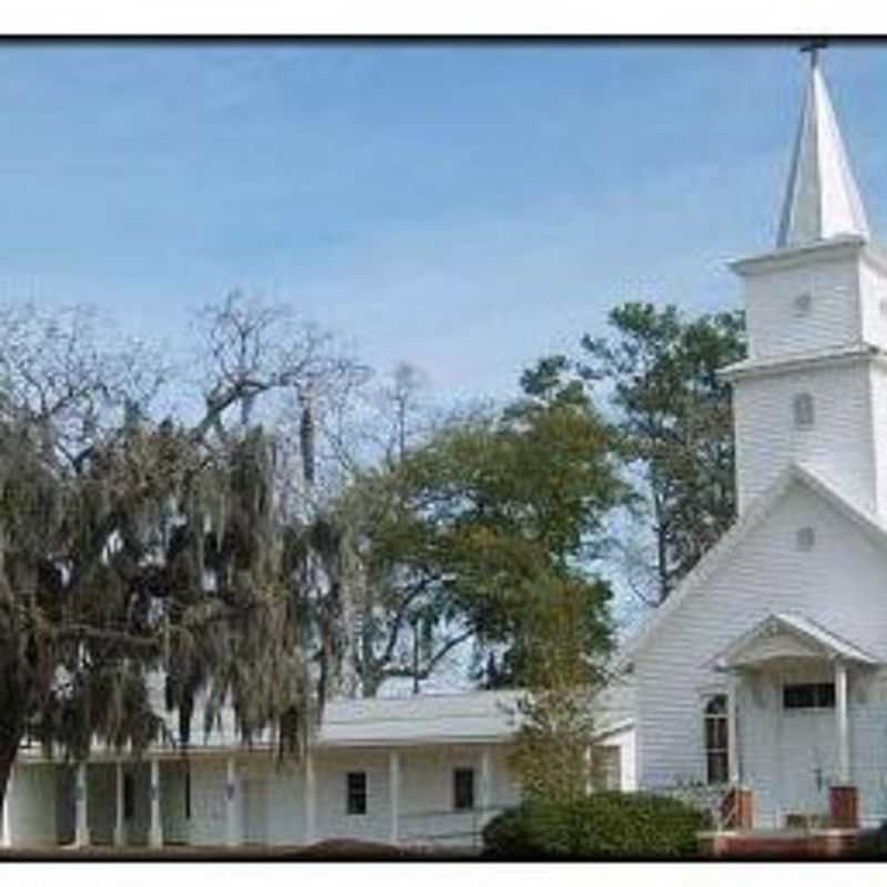 Goshen United Methodist Church - Rincon, Georgia