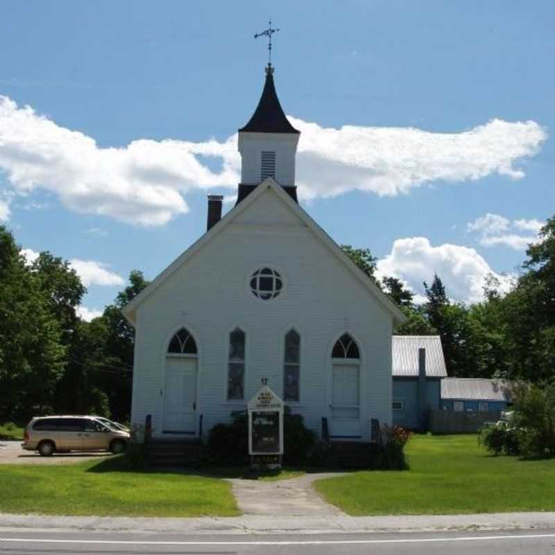 Sanbornville United Methodist Church - Sanbornville, New Hampshire