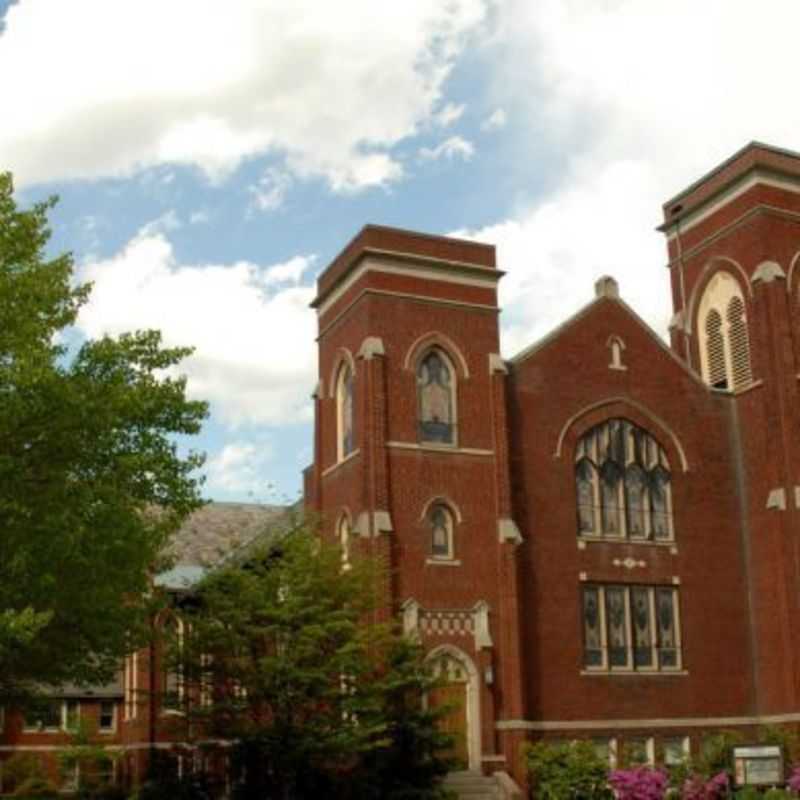 Epworth United Methodist Church - Worcester, Massachusetts