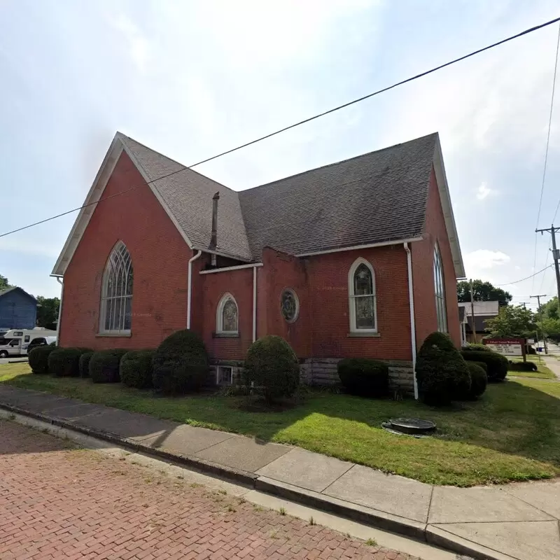 Calvary United Methodist Church - Greenville, Pennsylvania