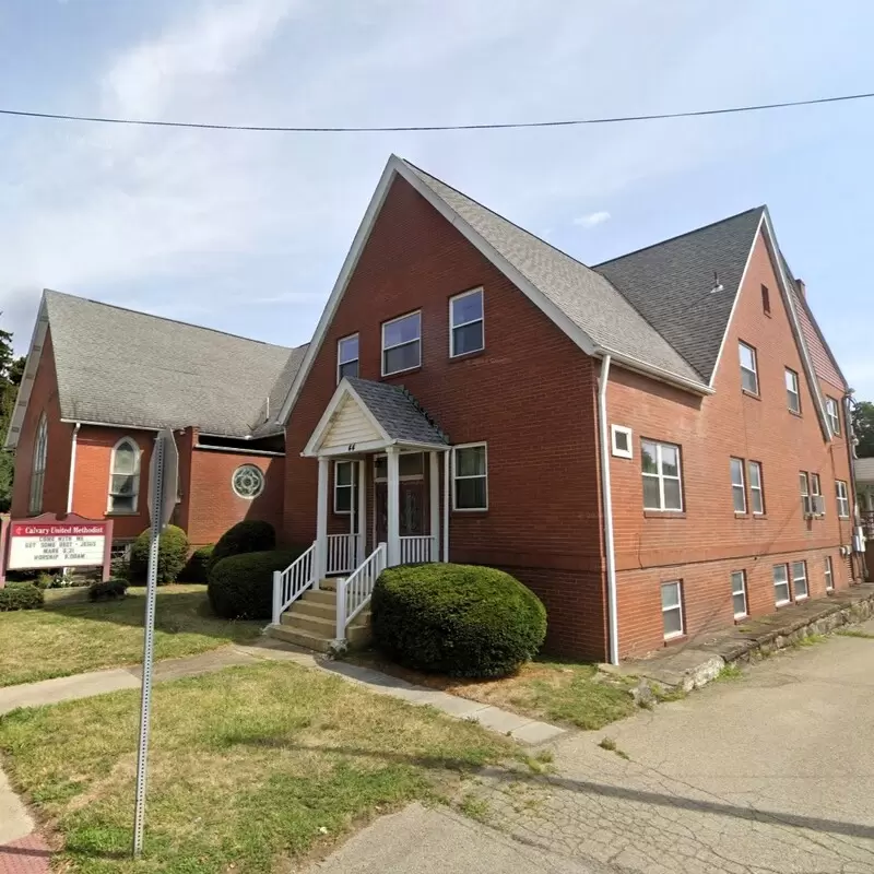 Calvary United Methodist Church - Greenville, Pennsylvania