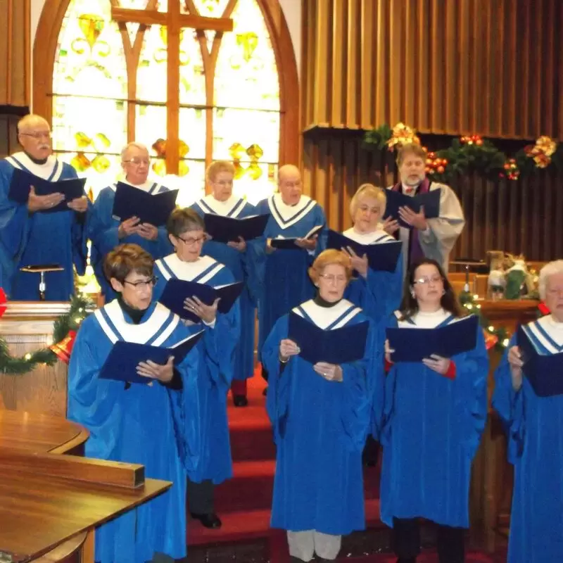 Calvary United Methodist Church - Greenville, Pennsylvania