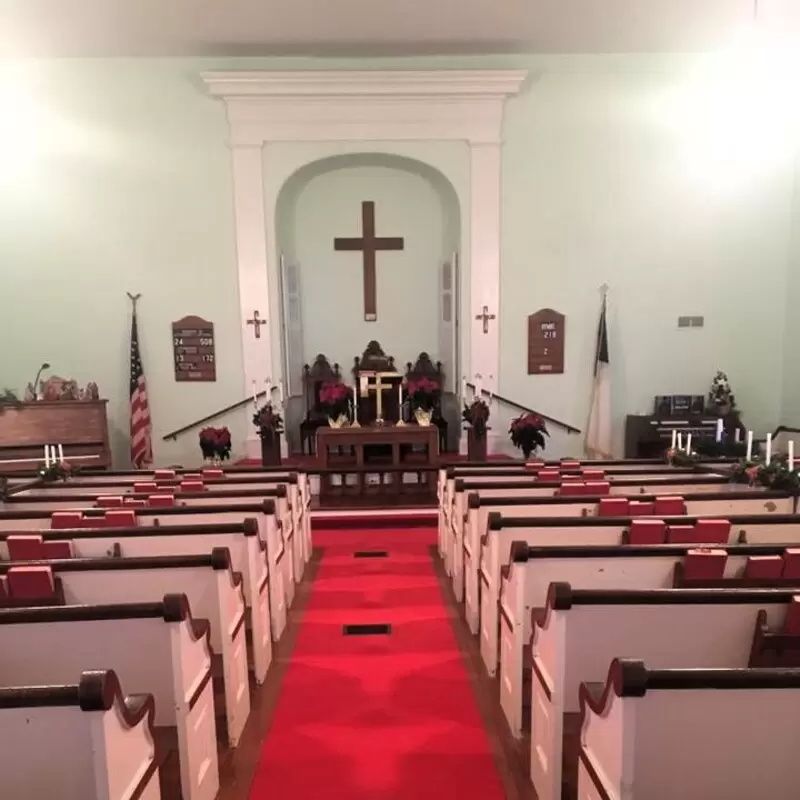 Friendship United Methodist Church - Townsend, Delaware