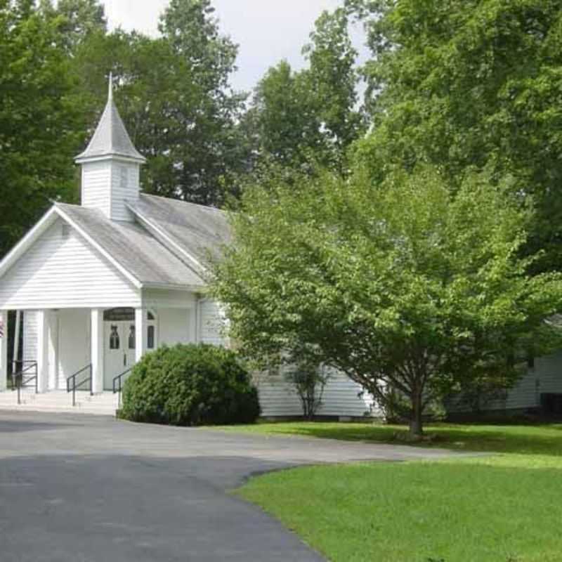 Cedar Grove United Methodist Church - Chickmauga, Georgia