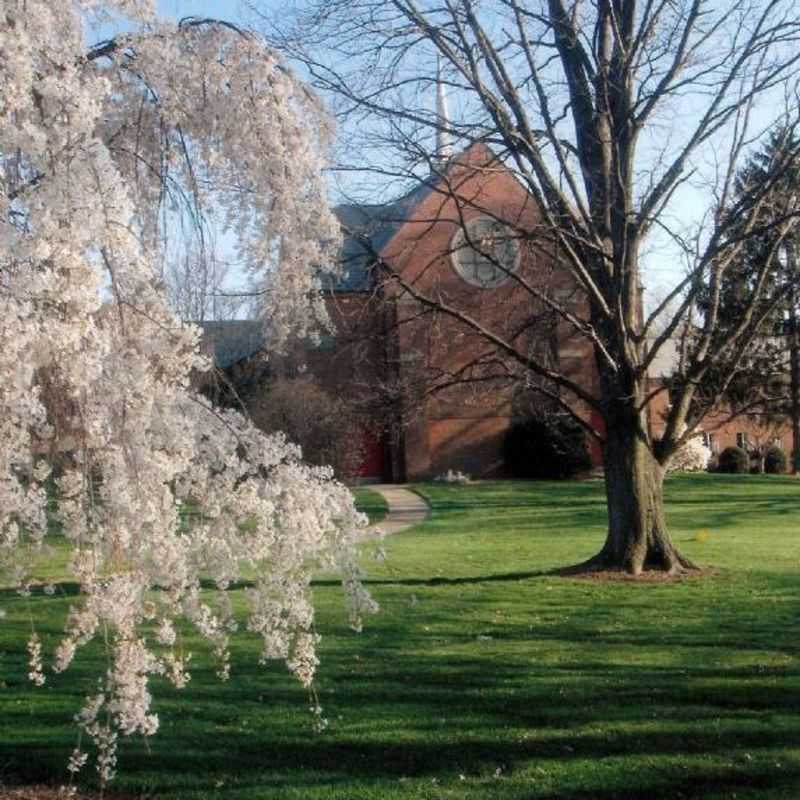 Liberty Grove United Methodist Church - Burtonsville, Maryland