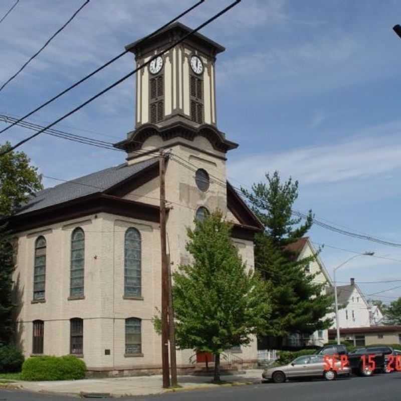 Simpson UMC - Perth Amboy, New Jersey