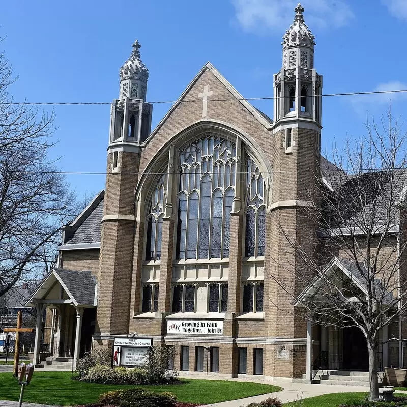 First United Methodist Church of Fredonia - Fredonia, New York