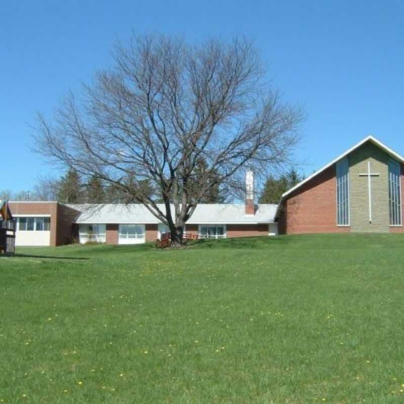 Lansing United Methodist Church - Lansing, New York