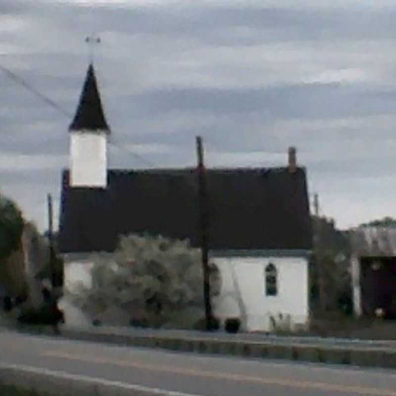 State Line United Methodist Church - North East, Pennsylvania