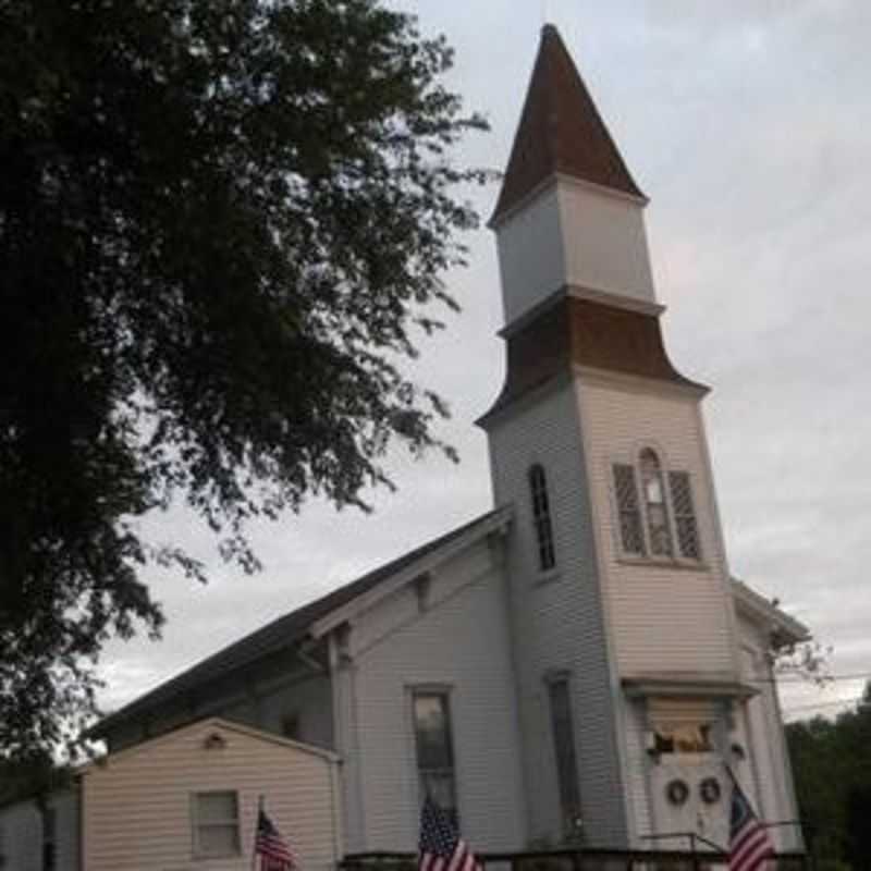 Curtin United Methodist Church - Howard, Pennsylvania