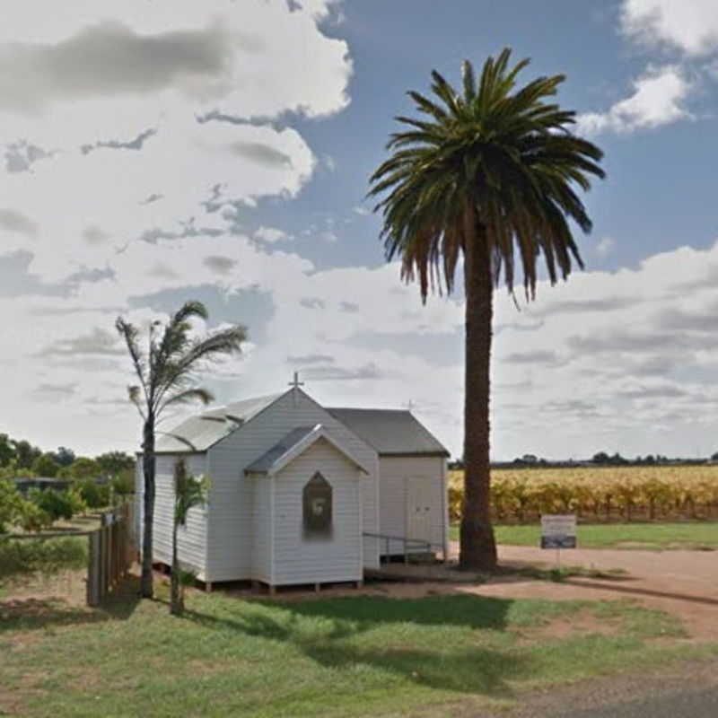 The Sunraysia Parish of St Alban the Martyr - Mildura, Victoria