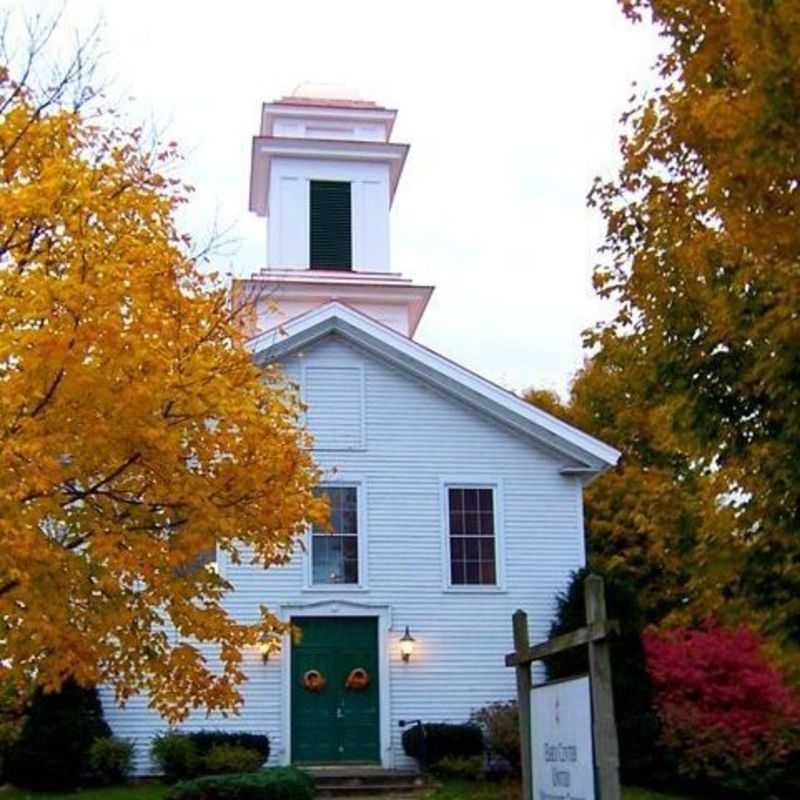 Essex Center United Methodist Church - Essex, Vermont