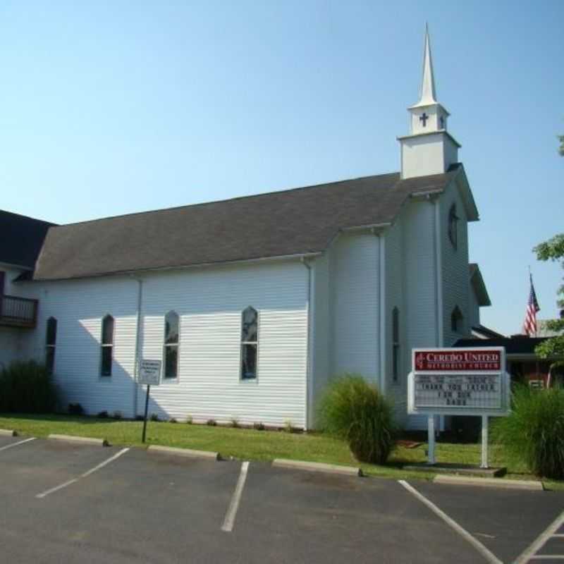 Ceredo United Methodist Church - Ceredo, West Virginia