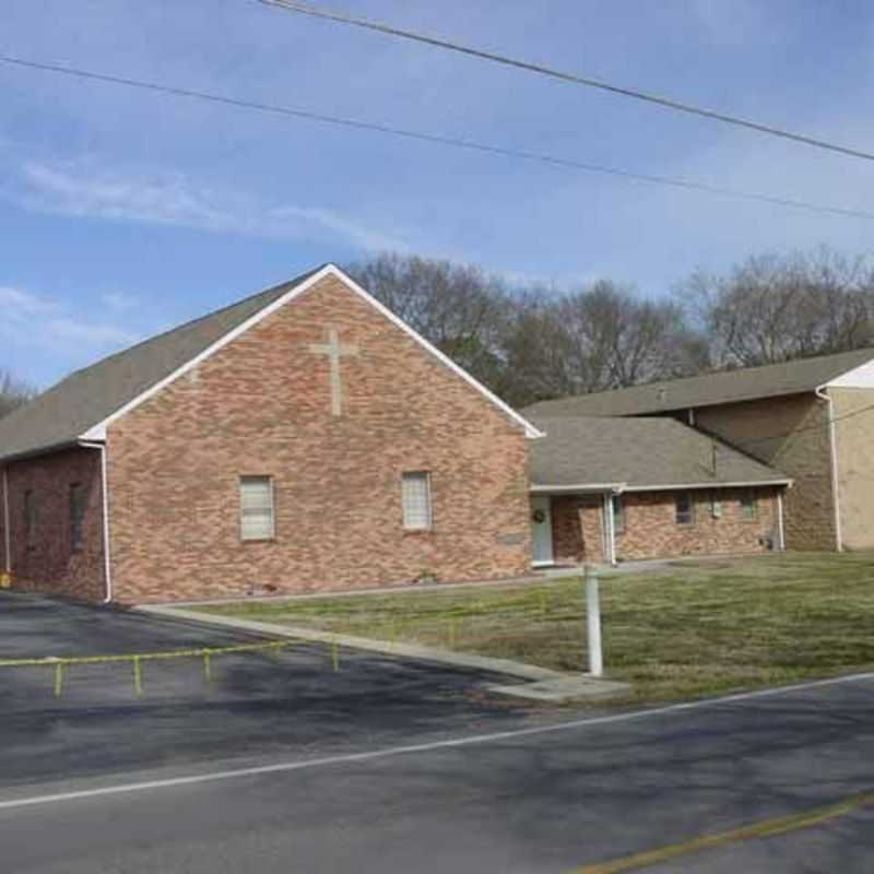 Fairview United Methodist Church - Rossville, Georgia