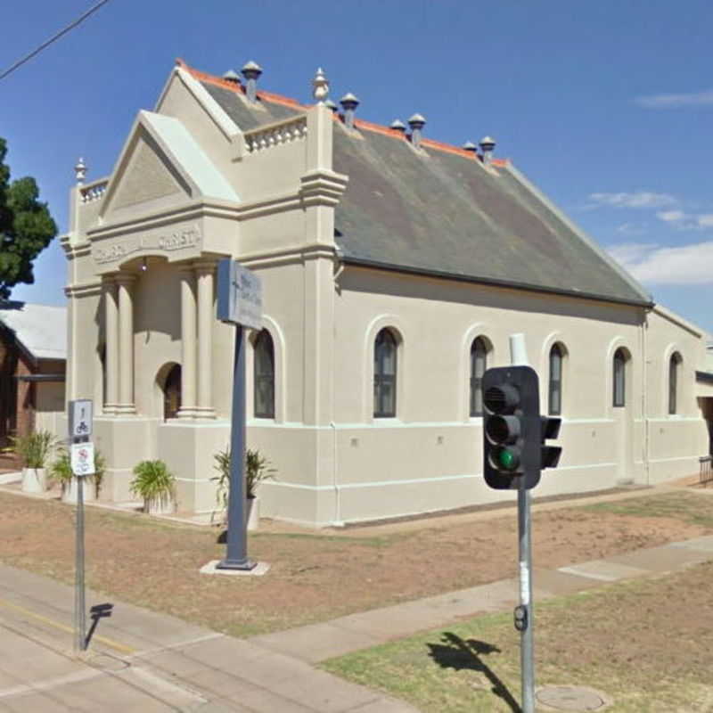 Mildura Church of Christ - Mildura, Victoria