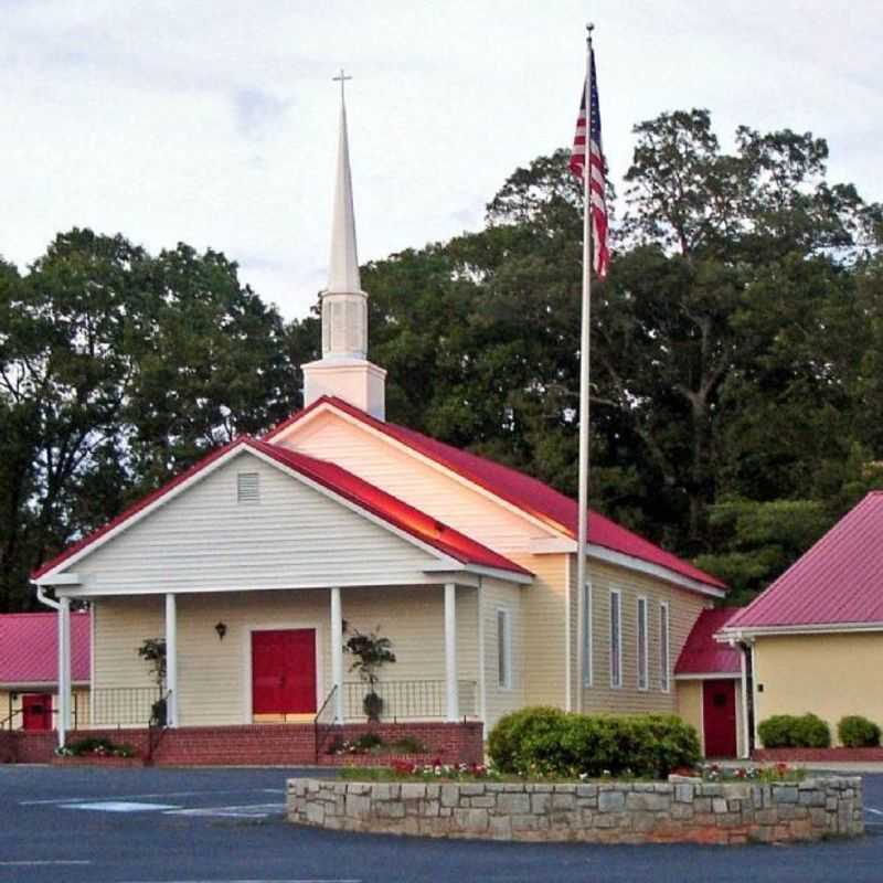 Red Oak United Methodist Church - Covington, Georgia