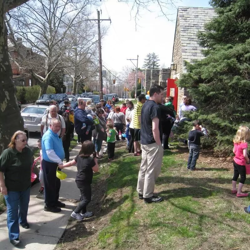 Community Easter Egg Hunt 2014