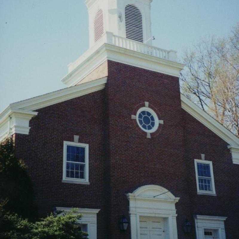 Cranford United Methodist Church - Cranford, New Jersey