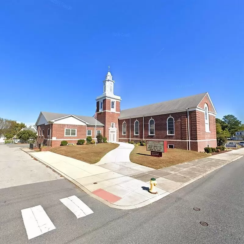 Calvary United Methodist Church - Milford, Delaware