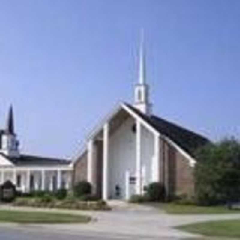 Richmond Hill United Methodist Church - Richmond Hill, Georgia