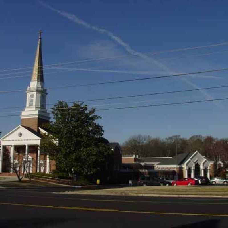 Dalton First United Methodist Church - Dalton, Georgia