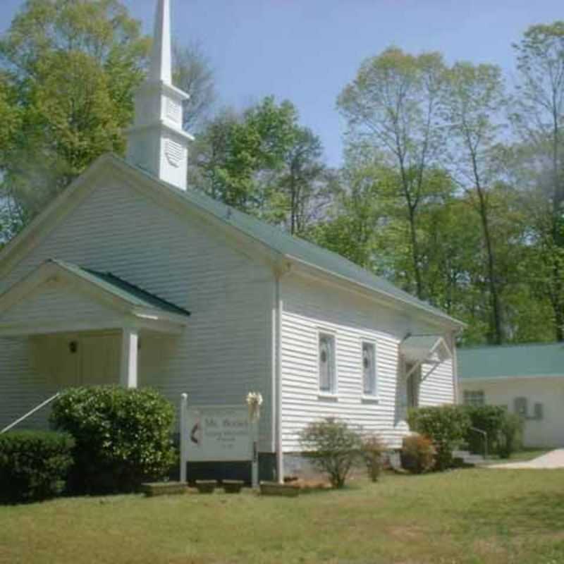 Mt Bethel United Methodist Church - Commerce, Georgia