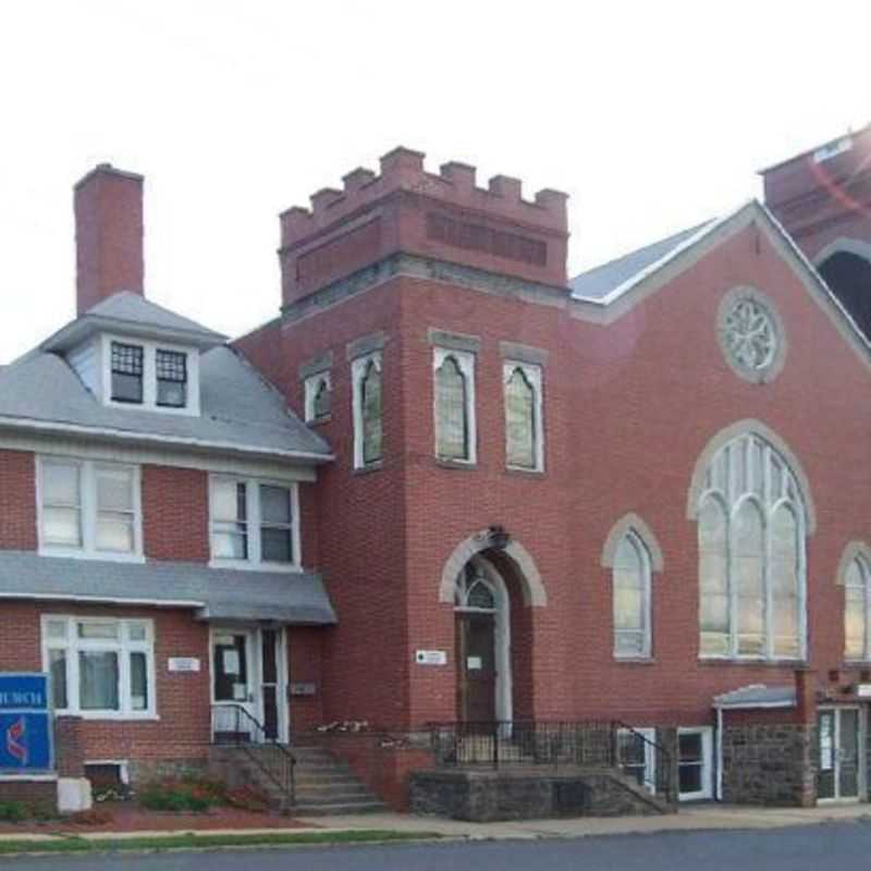 Trinity United Methodist Church - Jersey Shore, Pennsylvania