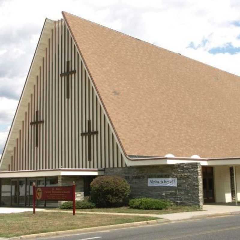 St John's United Methodist Church - Hazlet, New Jersey