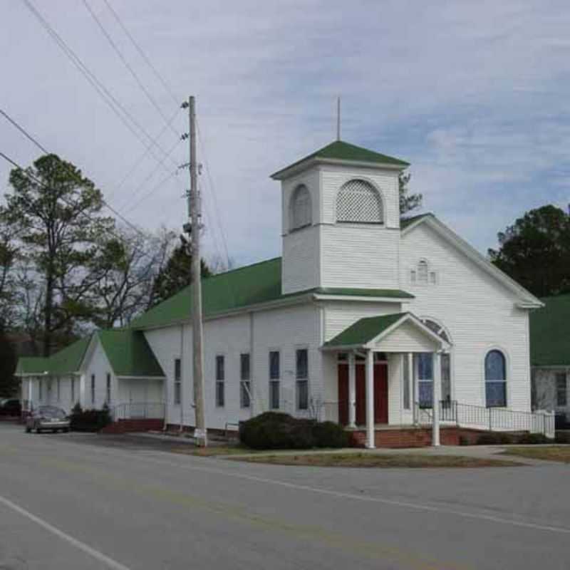 Rock Spring United Methodist Church - Rock Spring, Georgia