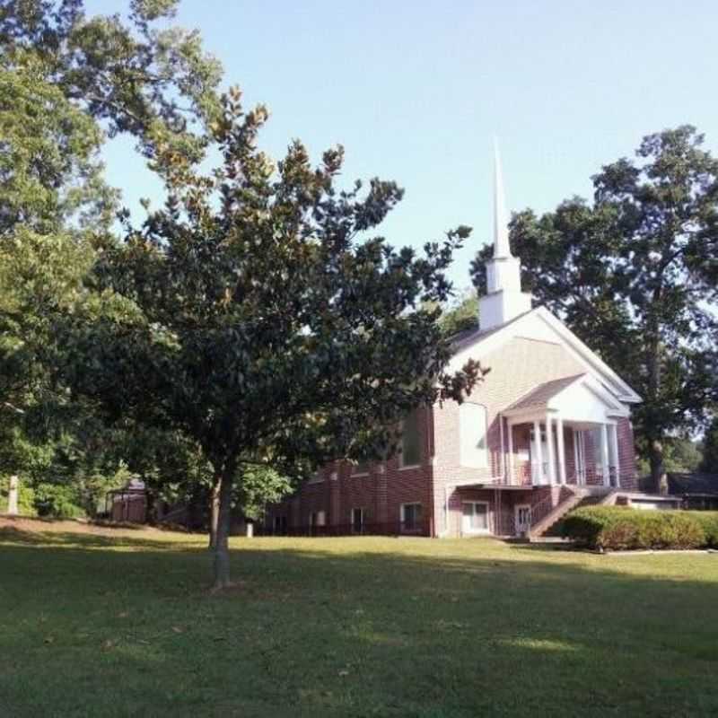 Trion United Methodist Church - Trion, Georgia