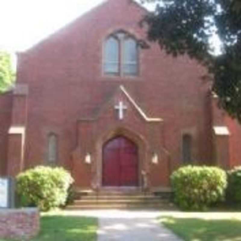 United Methodist Church of Hartford - Hartford, Connecticut