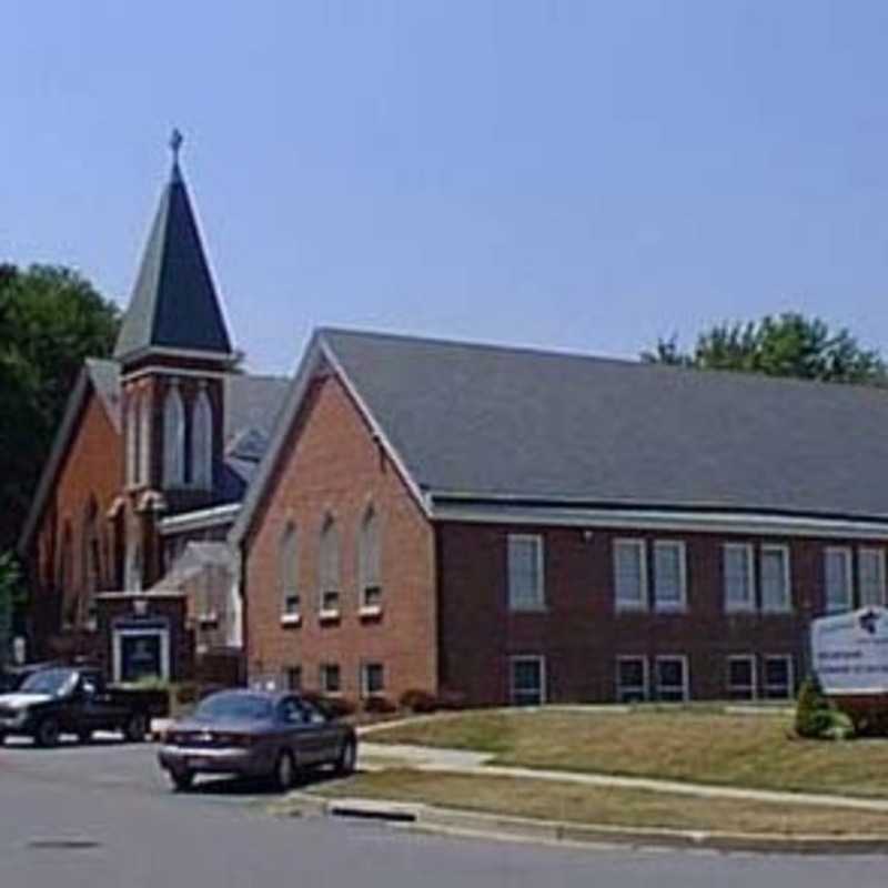 United Methodist Church of Savage - Savage, Maryland