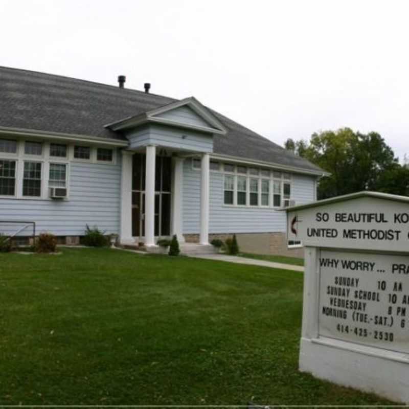 So Beautiful Korean United Methodist Church of Milwaukee - Greenfield, Wisconsin