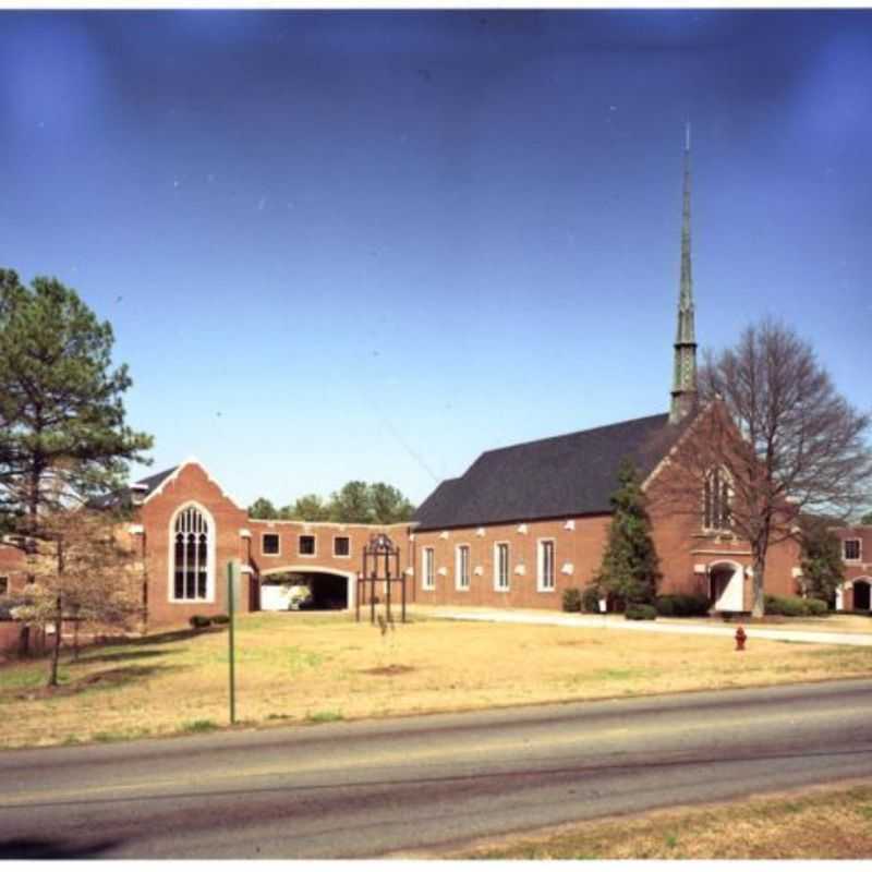 First United Methodist Church of Douglasville - Douglasville, Georgia