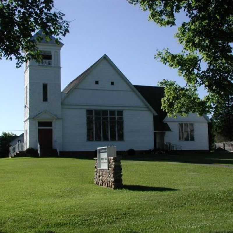 United Church of Madrid - Madrid, New York