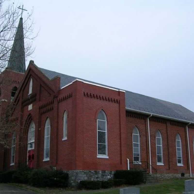 Saint John's United Methodist Church - Paradise, Pennsylvania