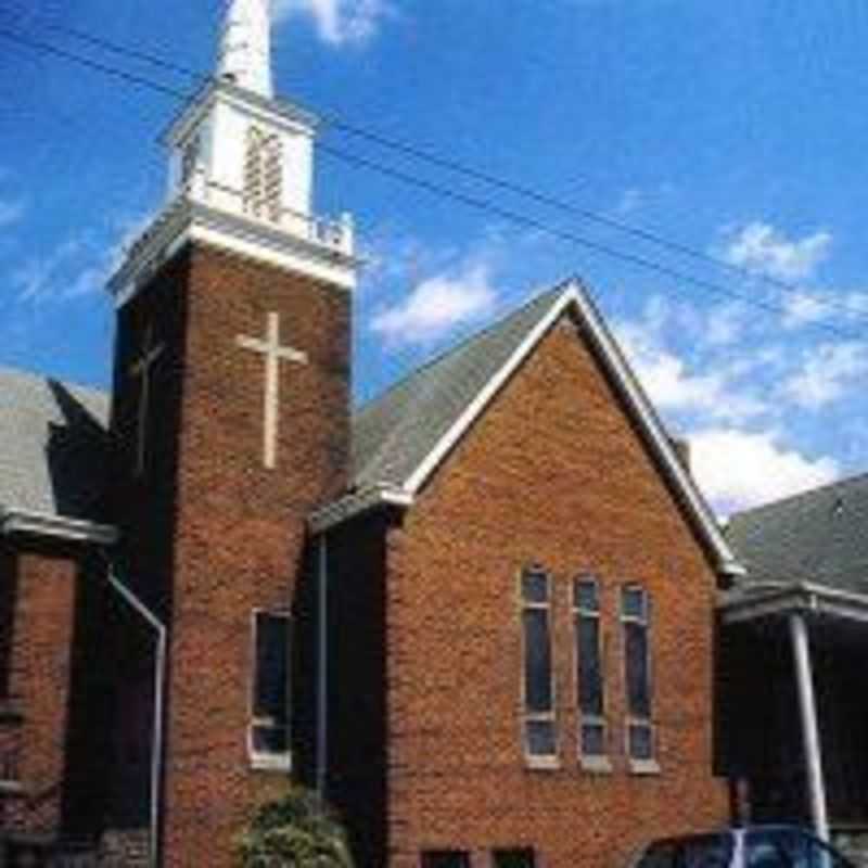 Follansbee United Methodist Church - Follansbee, West Virginia