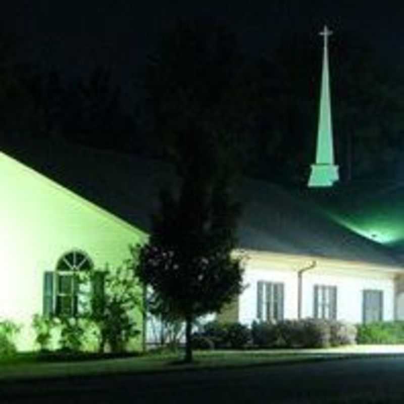 Jodeco Road United Methodist Church - Stockbridge, Georgia