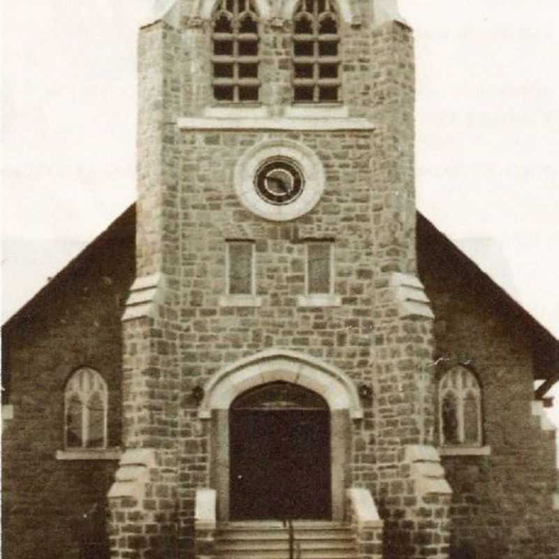 Deering Memorial United Methodist Church - South Paris, Maine