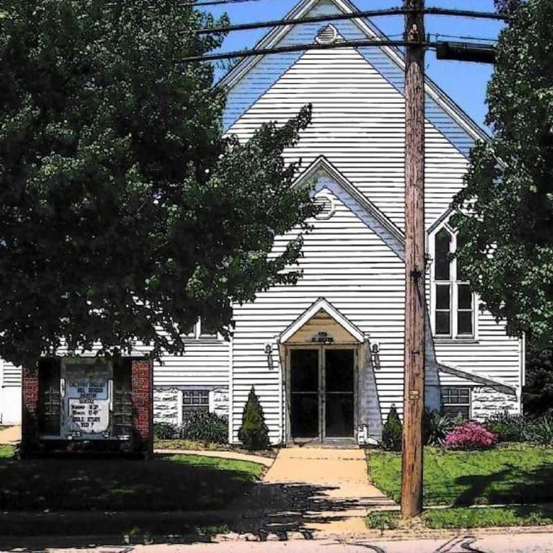 Calvary United Methodist Church - Albion, Pennsylvania