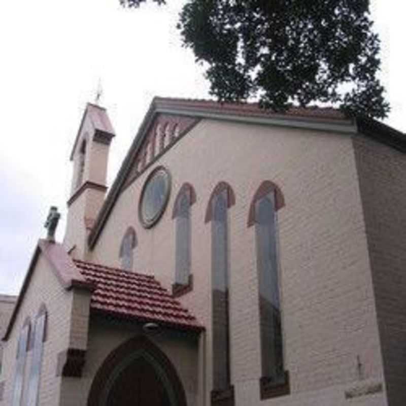 St Luke Enmore New South Wales