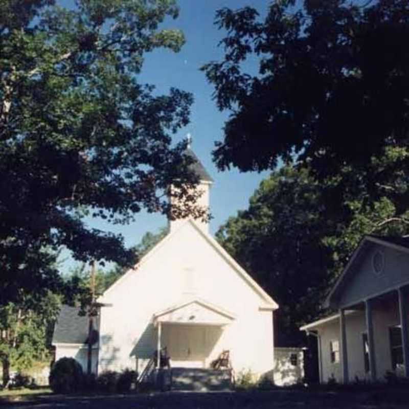 Loudsville United Methodist Church - Cleveland, Georgia