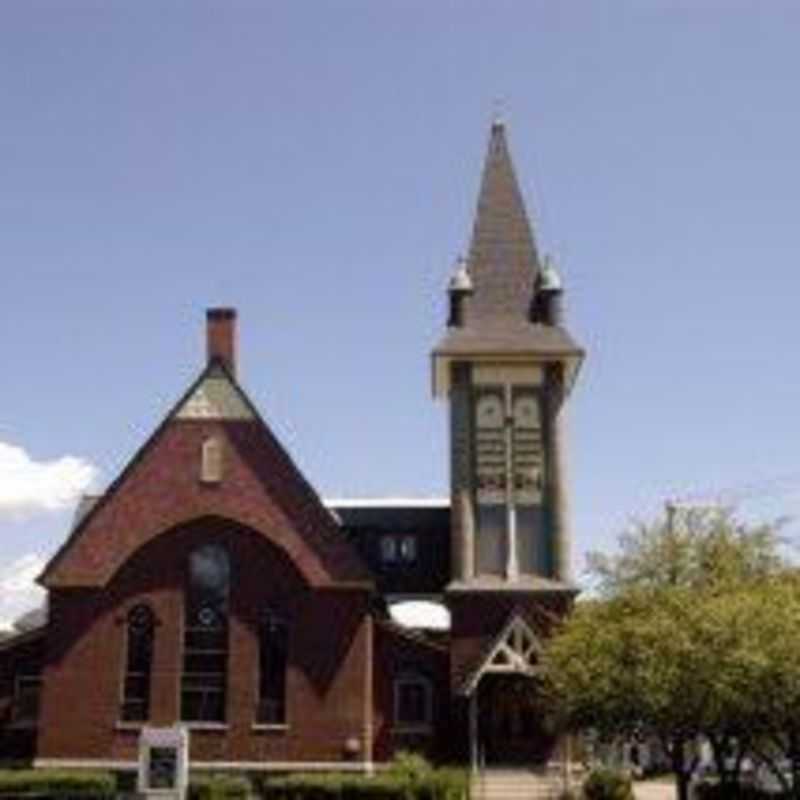 Hedding United Methodist Church - Barre, Vermont